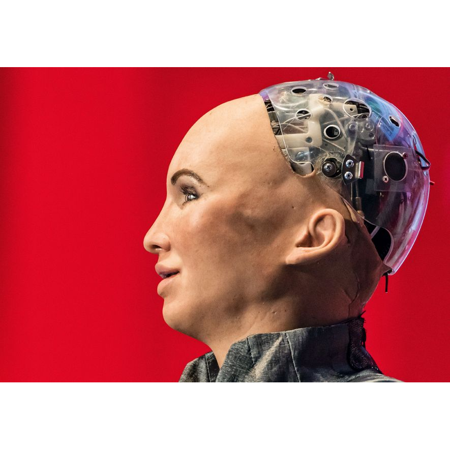 Сервис с нечеловеческим лицом. Станут ли роботы торговать успешнее, чем живые продавцы