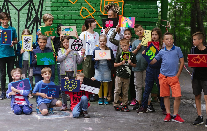 Дети и искусство: Можно ли обучать?