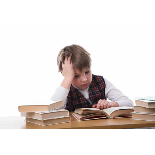 Страшно, когда мать-одиночка воспитывает сына и ненавидит его отца