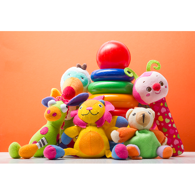 7 способов сэкономить на детских игрушках