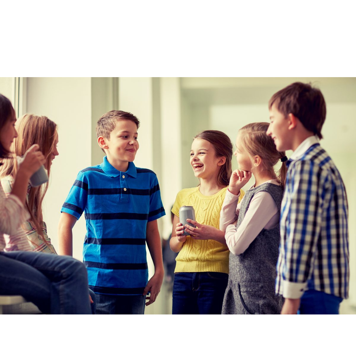 Зроби паузу! 5 ідей для веселої перерви у школі