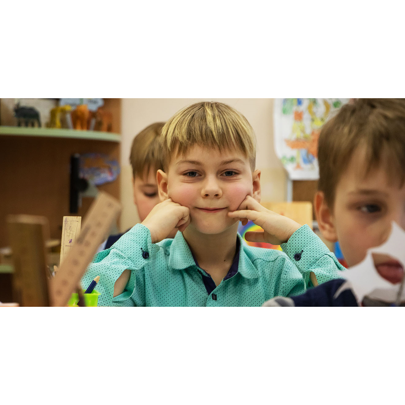 Кіноперегляди та читання книжок: цікавий досвід сільської школи на Донеччини з вивчення англійської