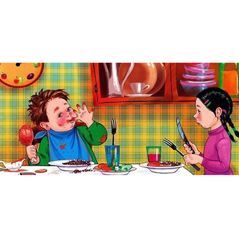 14 пищевых ошибок, которые родители совершают не задумываясь