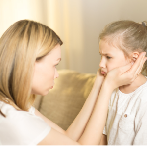 Інфографіка: Як навчити дитину вибачатися щиро