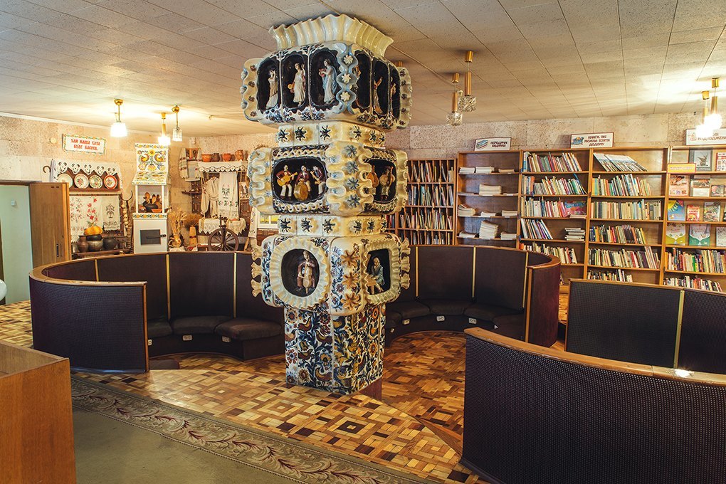 7 найгарніших бібліотек України