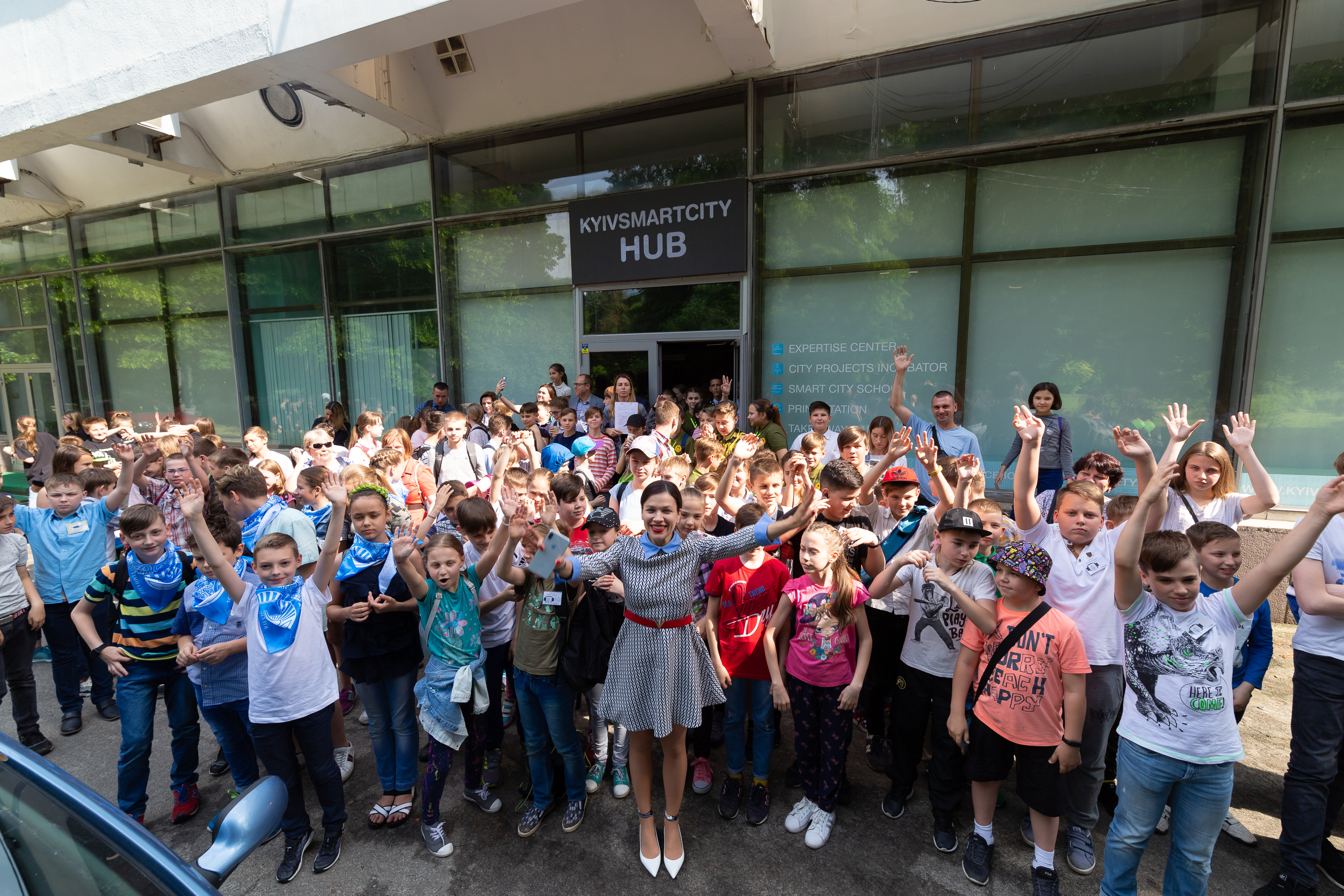 Smart City School — безкоштовні IT-курси онлайн для дітей і дорослих