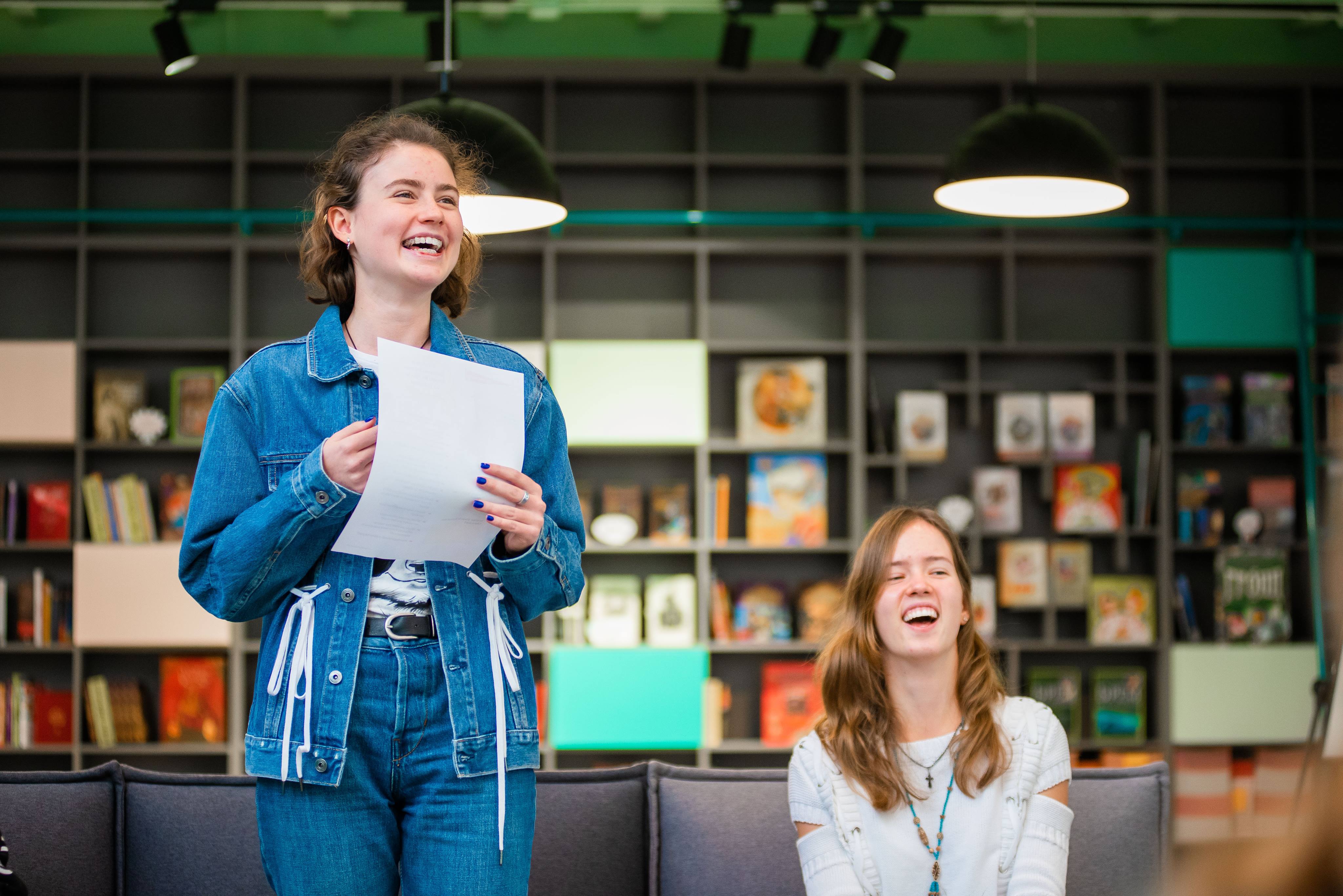 Щастяметр: дослідження рівня щастя в школі