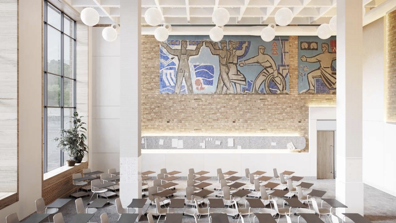 Який вигляд матиме American University з бюджетом $33 млн і чому він не лише для багатих