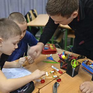 З 21 березня в українських школах стартує Інженерний тиждень 2022 