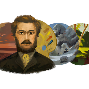 Хто такий Архип Куїнджі, про якого Google зробив дудл, і до чого тут Україна