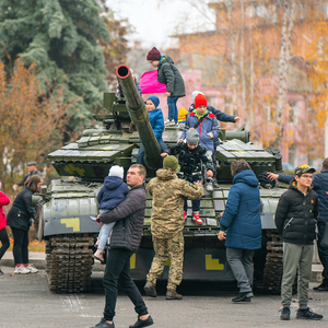 Валентина Мержиєвська: «Якісні зміни в освіті неможливі без змін у військовій підготовці»