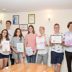 Засновниця міжнародної онлайн-школи CanSchool Інна Коган про канадський атестат та навчання в кращих університетах світу