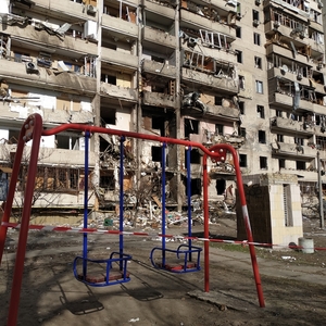 Як поводитися при обстрілах. Поради ізраїльтянки