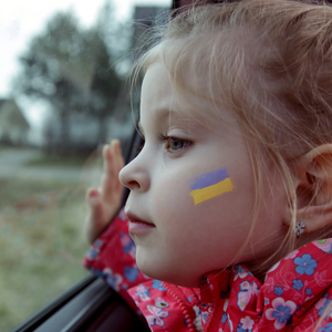 7 порад, як підтримати дитину під час примусового переміщення