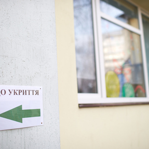 Освітній обмудсмен Сергій Горбачов розповів про вимоги до шкільних укриттів