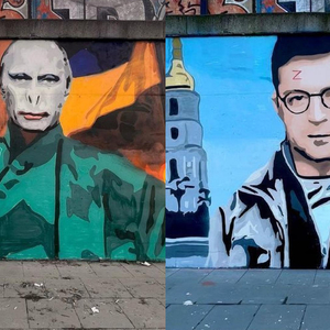 Війна в Україні vs Війна у світі Гаррі Поттера