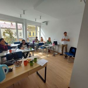 Освіта сьогодення: яка вона у стінах приватного ліцею Educator на локації Ужгород