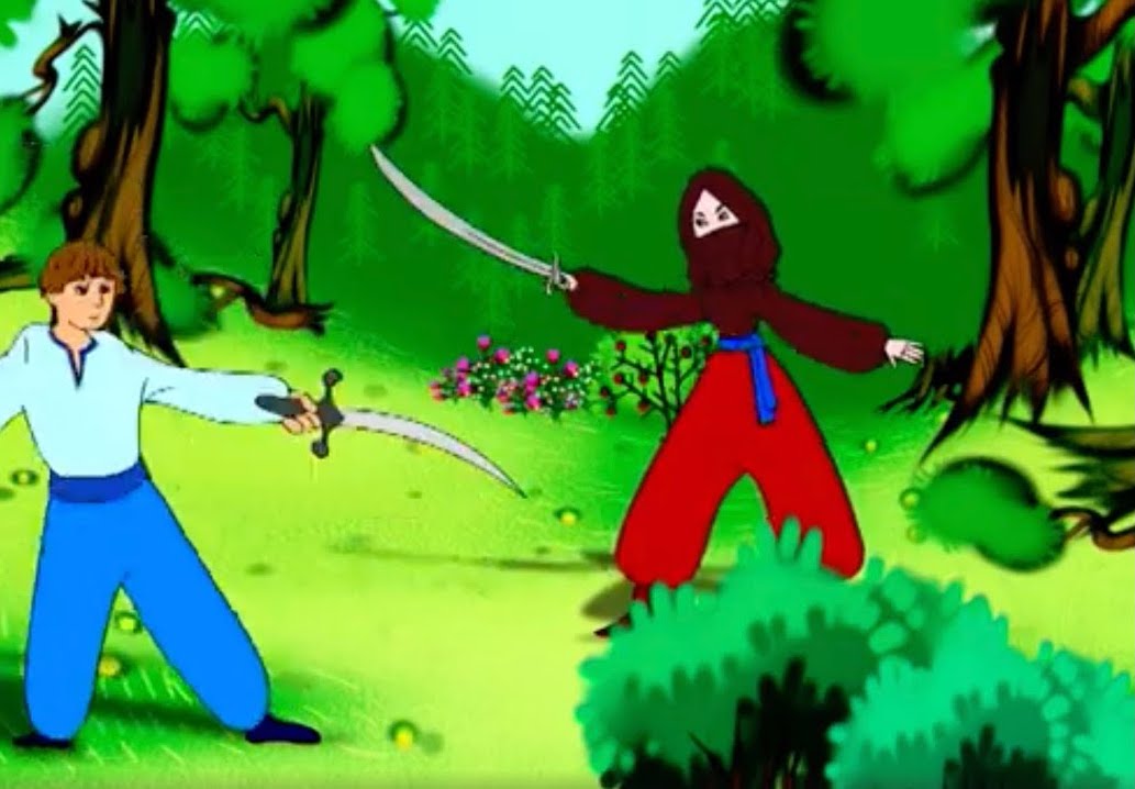 10 найдивовижніших і чудернацьких героїв українських легенд