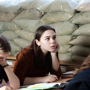 Як проєкт «Мирна школа» допомагає школам на прифронтових та окупованих територіях