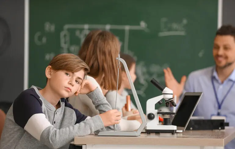 Освітня реформа НУШ: майбутнє обдарованих дітей під загрозою