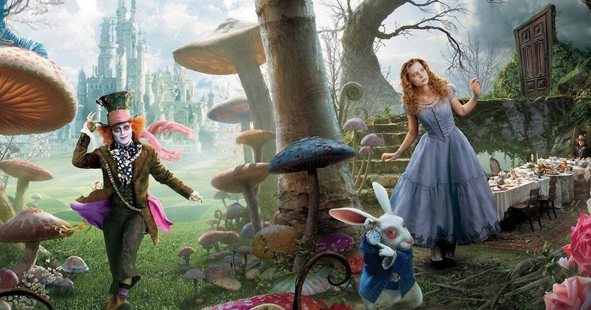 30 цитат із книги Льюїса Керролла «Аліса в Країні Див»