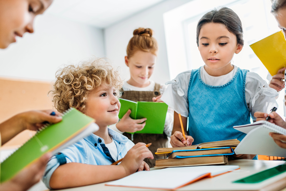 Бути вдячним, щоб бути щасливим: як навчати дітей вдячності в школі