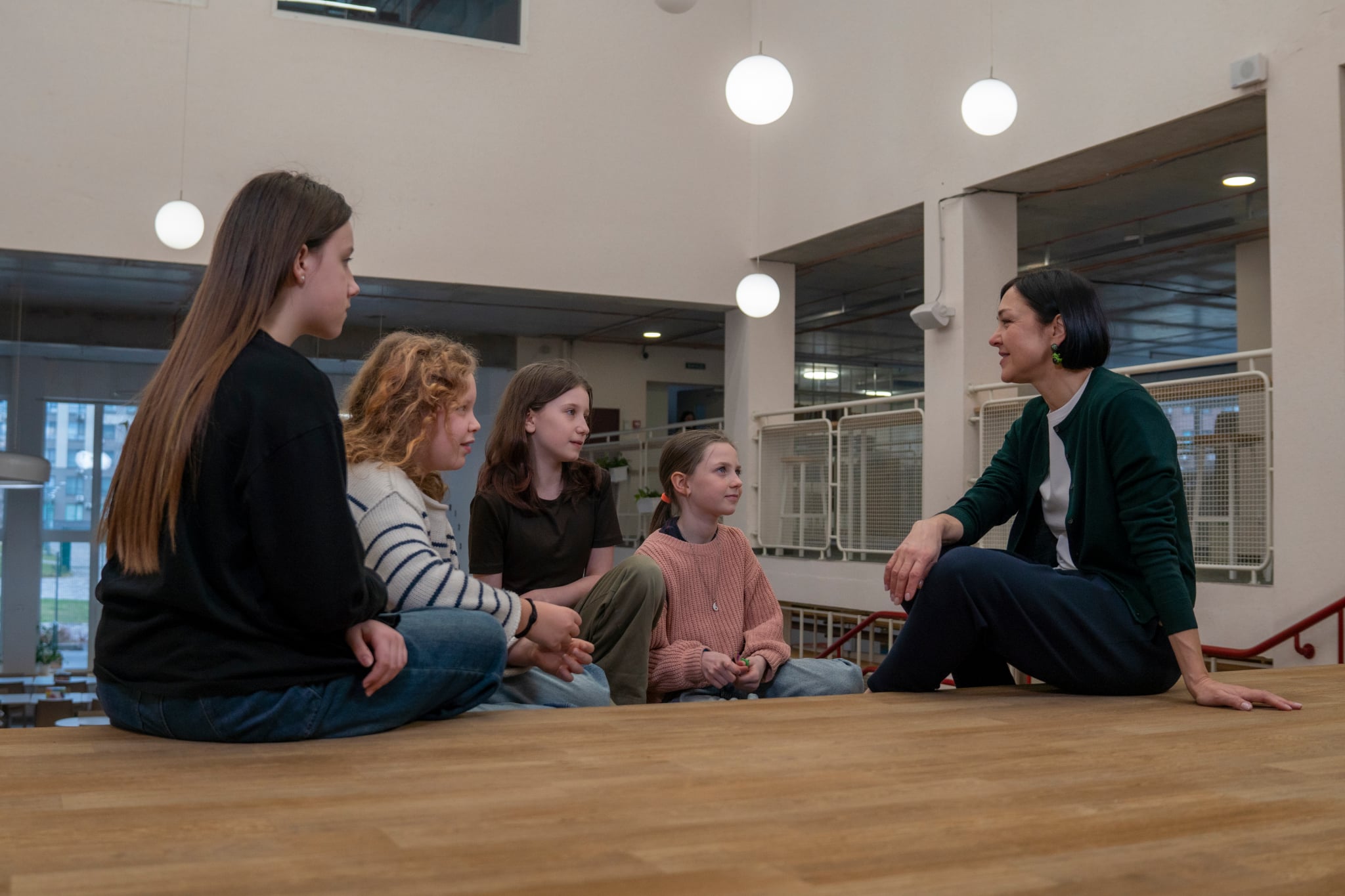 Що робити, коли бракує розмов — справжніх, живих, довірливих?