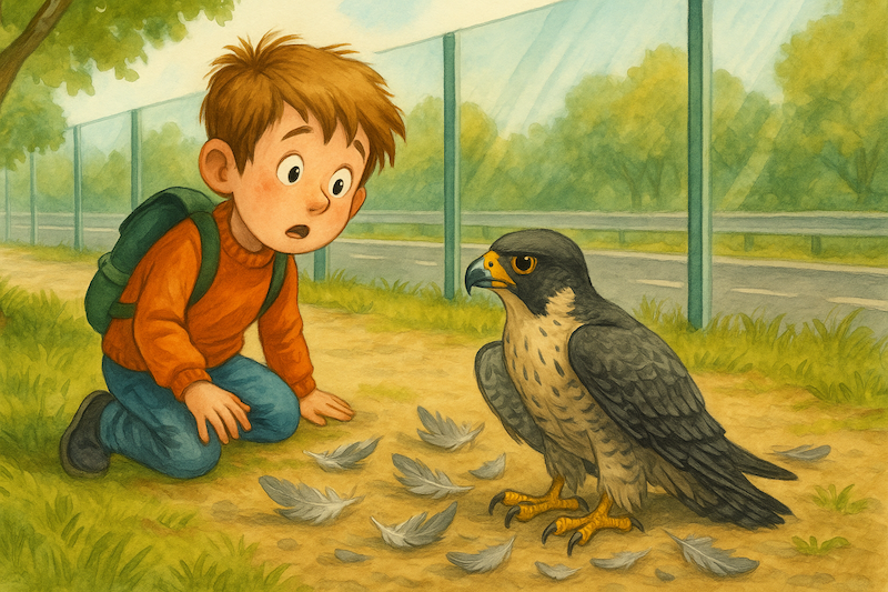 Як Філіп дізнався, що школа хороша