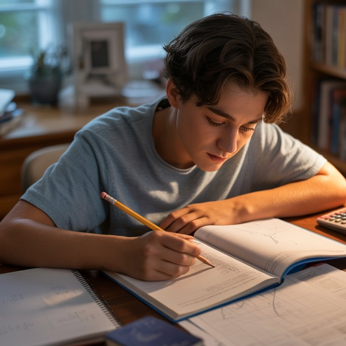 Як підготуватися до НМТ-2026 з фізики: від теорії до практики