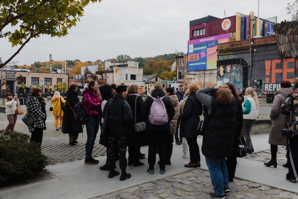 Харків і Львів змінюють профтех разом: як досвід «ReForm…» перетворюється на дії