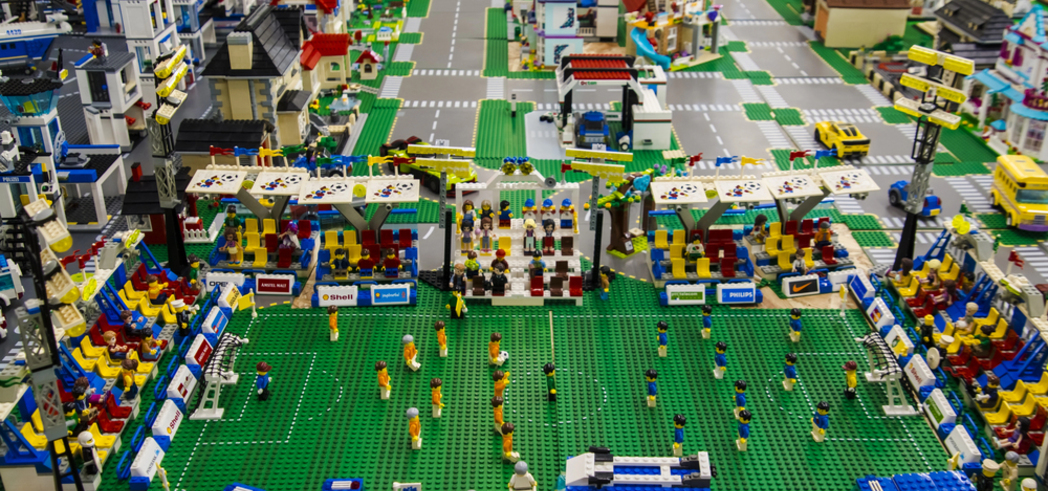 28 січня у світі відзначають Міжнародний день конструктора LEGO – іграшки, що навчає і розвиває