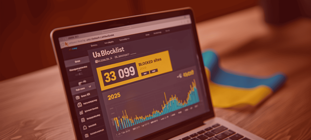 Коли інтернет перестає бути нейтральним: що насправді означають тисячі заблокованих сайтів в Україні