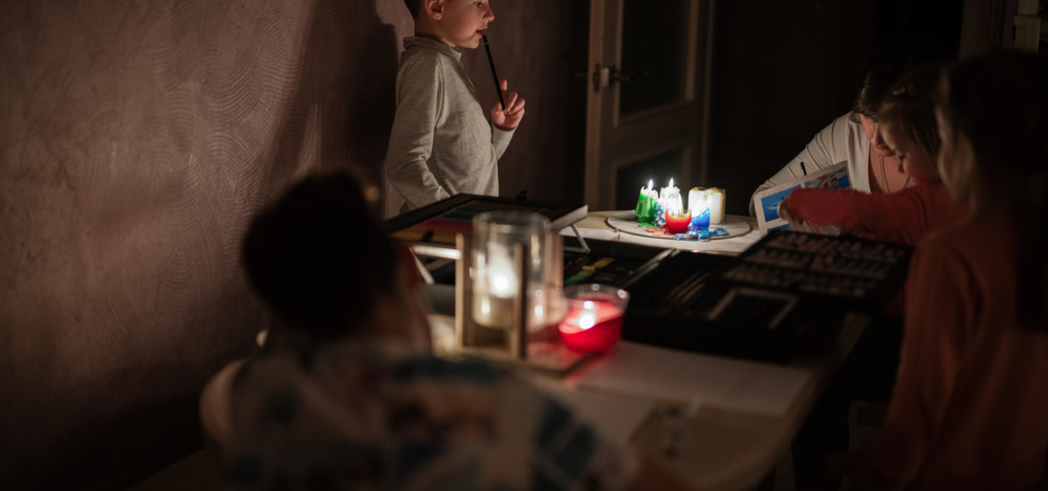 Стратегія «ведмідь у барлозі»: чому під час блекаутів варто жити не планами, а короткими відрізками