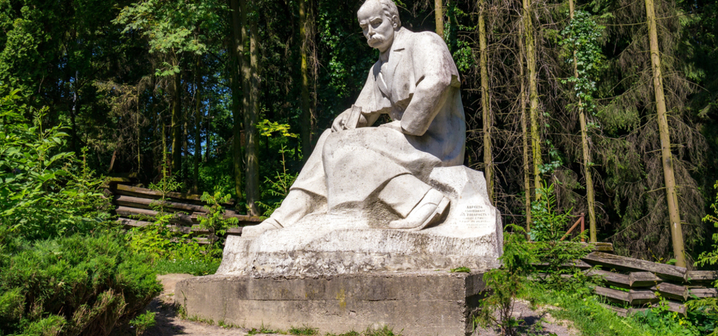 Як по-сучасному розповісти школярам про 4 амплуа Тараса Шевченка