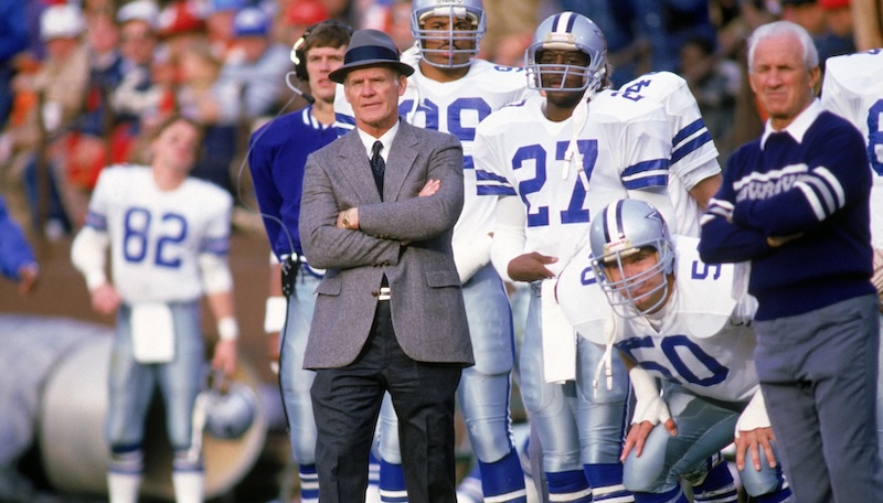 Що освітянам варто взяти від підходу тренера «Dallas Cowboys» Тома Лендрі до тренувань