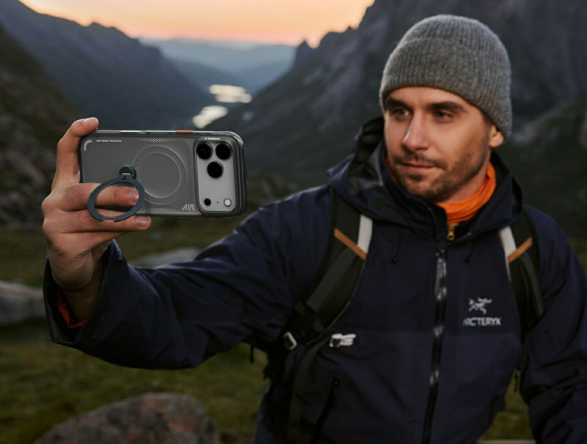 Як вибрати чохол для iPhone 17 Pro: силікон, шкіра чи гібридні моделі?