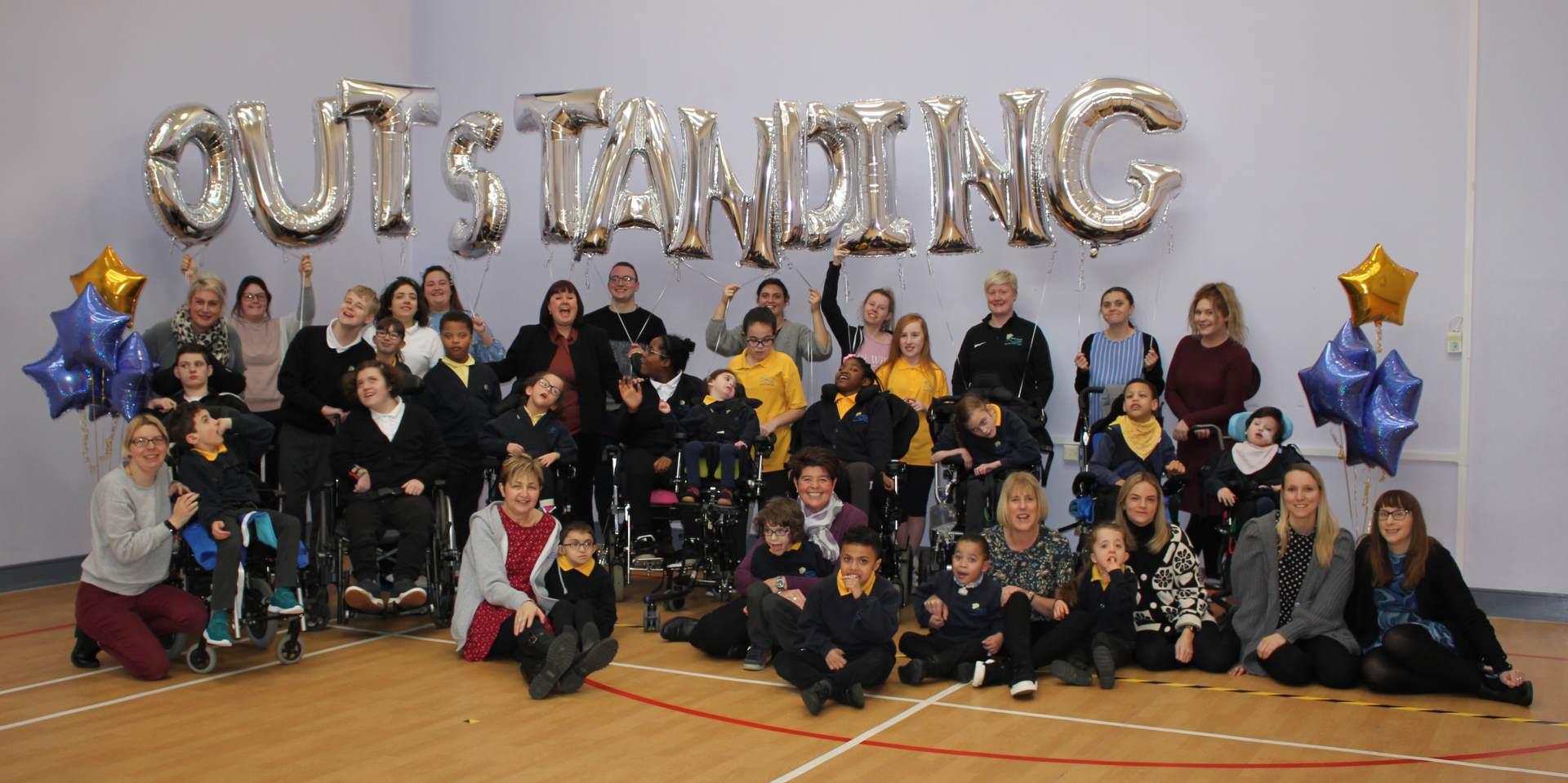 Не уроки, а стан дитини: як навчають у спеціалізованій британській школі Mary Rose Academy