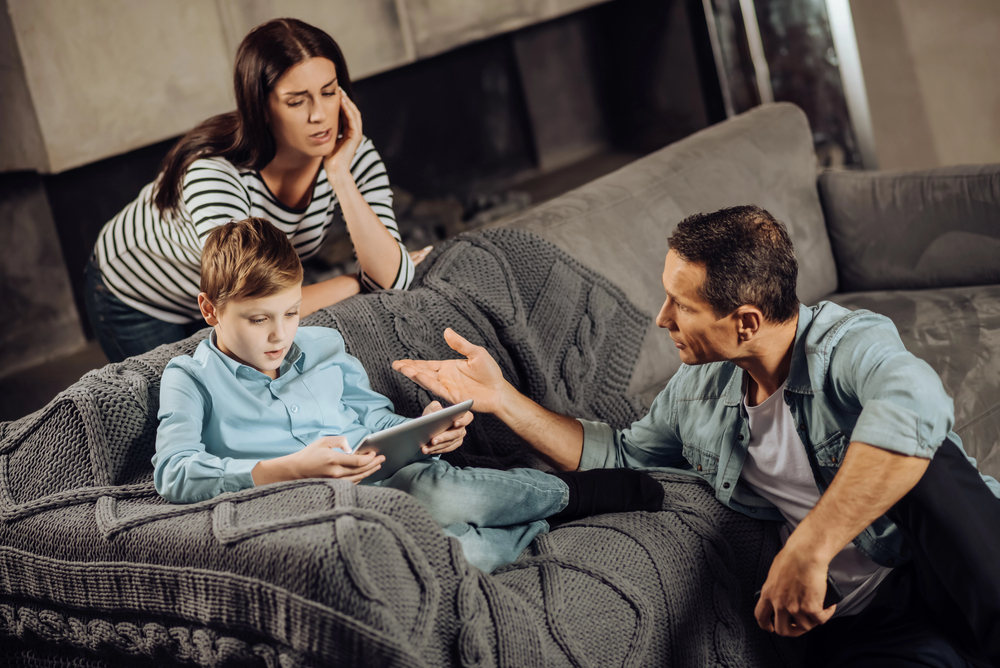 Що насправді формує здорові стосунки з дитиною: 4 опори батьківства