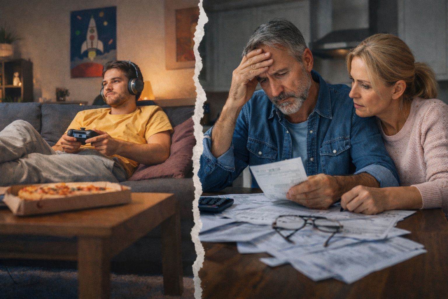 Покоління Z і фінансова підтримка батьків – нова норма, яка потребує правил і меж