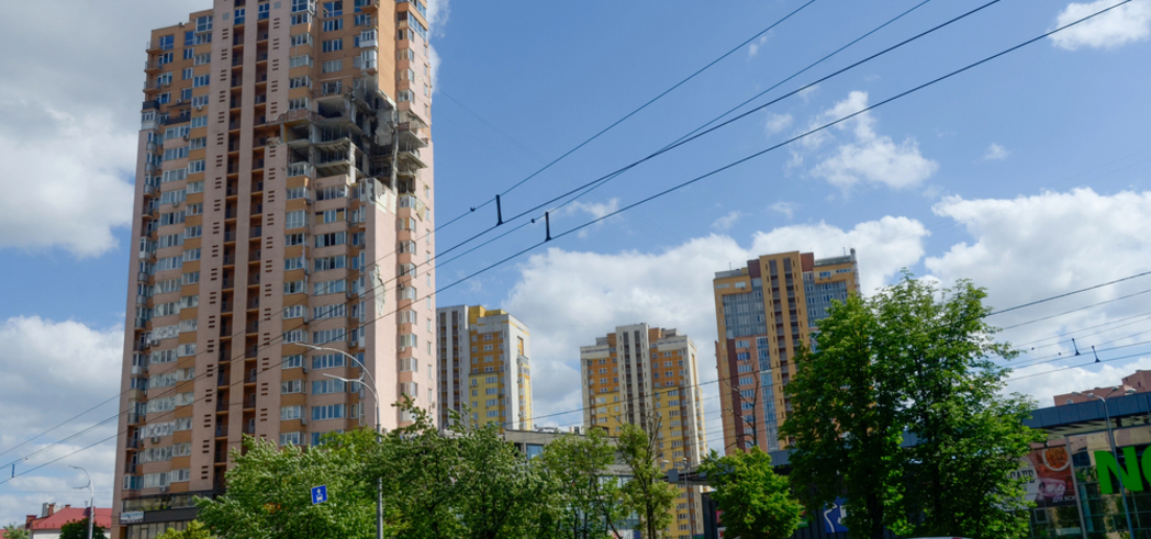 Що робити, якщо балістика зненацька: інструкція для перших секунд