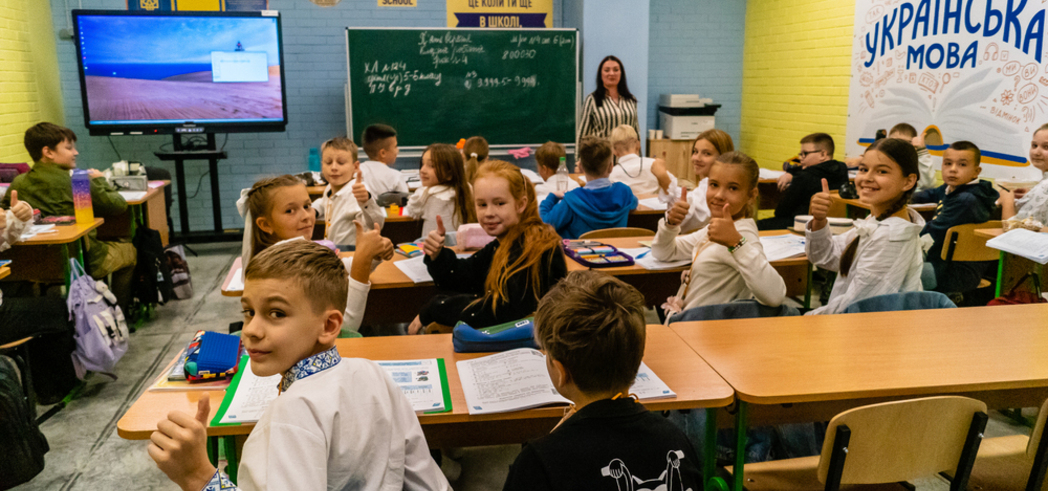 Мінус 755 тисяч учнів: як п’ятий рік великої війни змінює українську школу