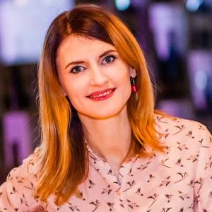 Виктория Харитонова