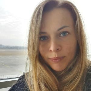 Анна Короляк - Аватар користувача